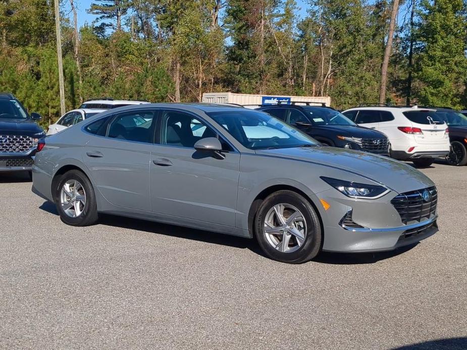 used 2023 Hyundai Sonata car, priced at $22,377