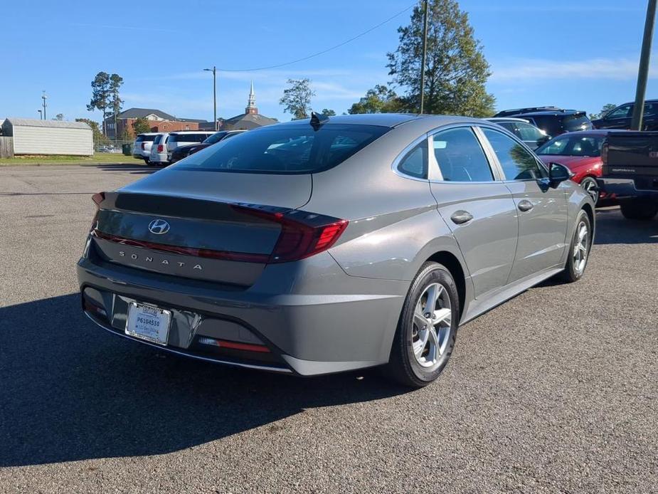 used 2023 Hyundai Sonata car, priced at $22,377