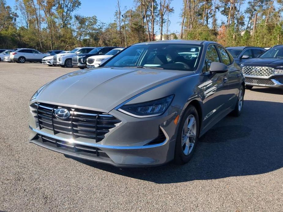 used 2023 Hyundai Sonata car, priced at $22,377