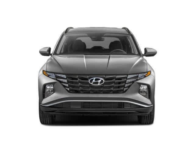 used 2024 Hyundai Tucson car