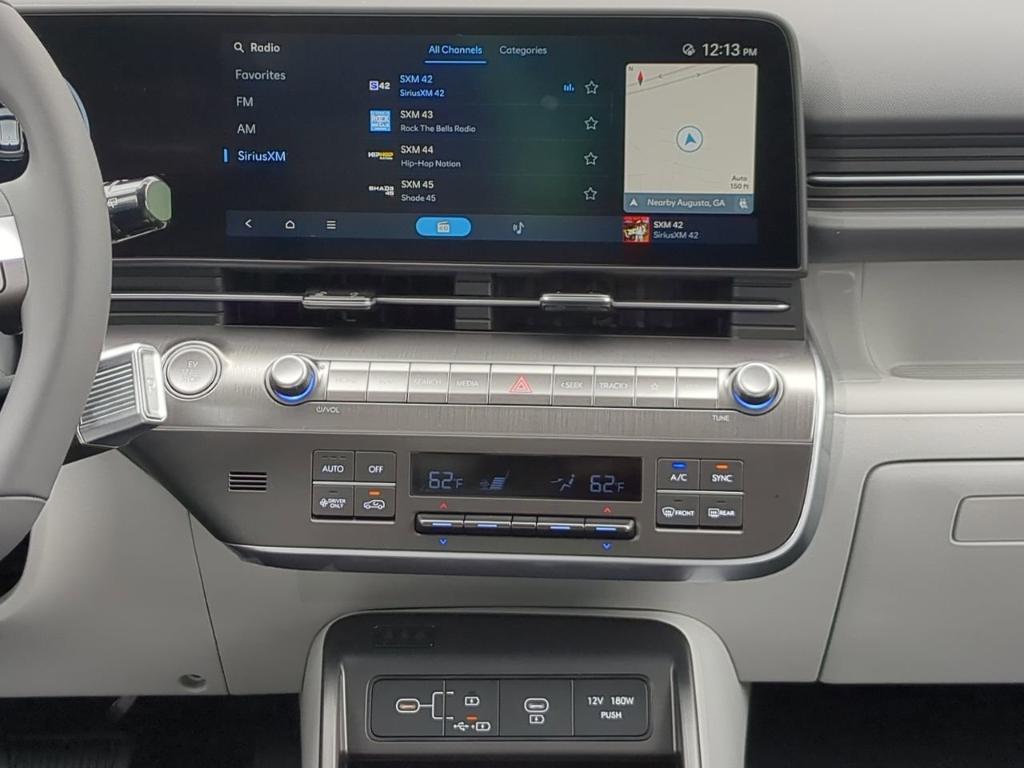 new 2025 Hyundai Kona EV car, priced at $39,560