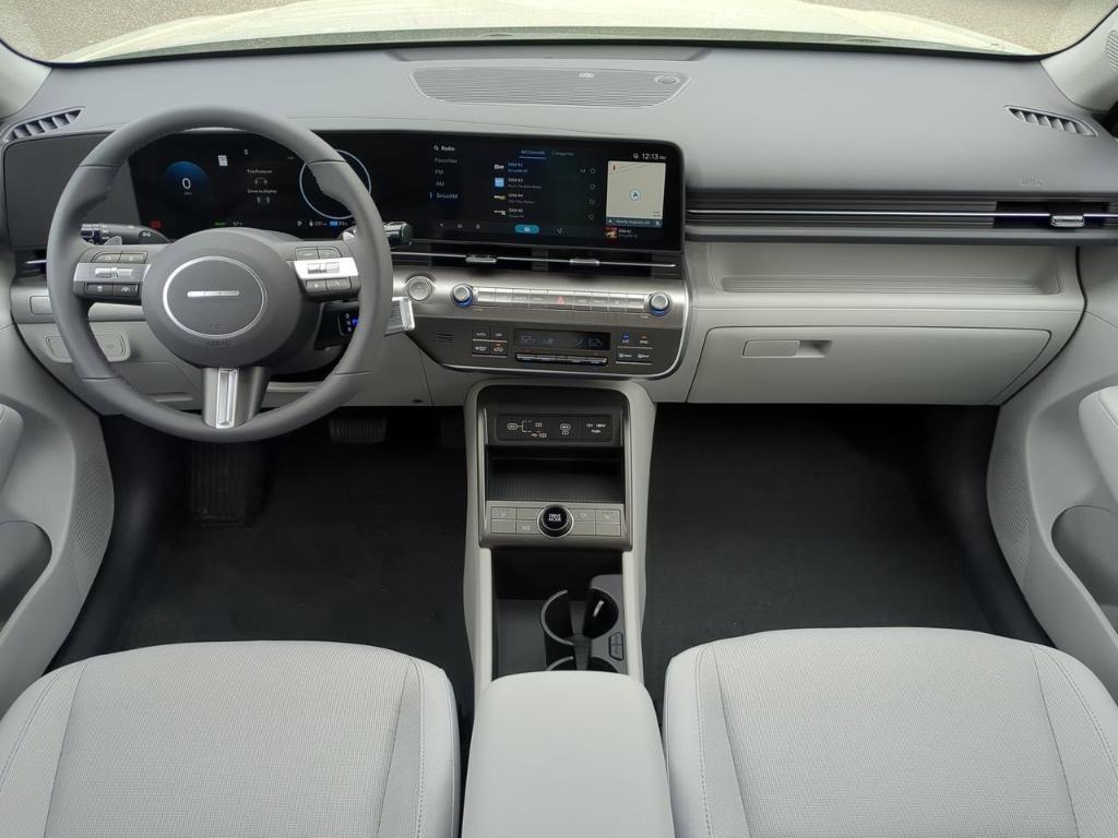 new 2025 Hyundai Kona EV car, priced at $39,560