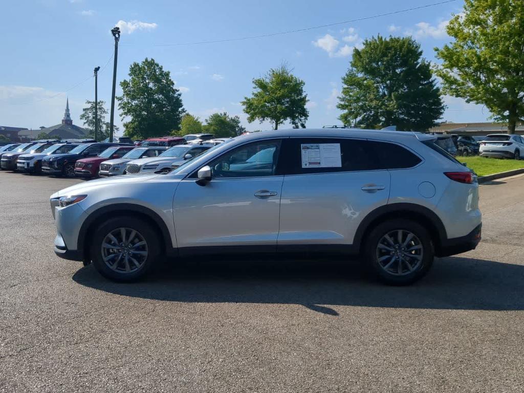 used 2023 Mazda CX-9 car, priced at $27,990
