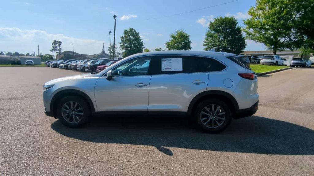used 2023 Mazda CX-9 car, priced at $27,990