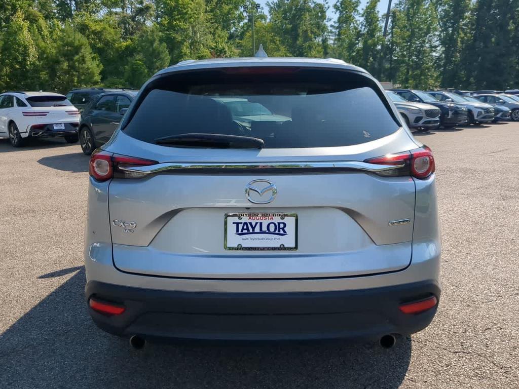 used 2023 Mazda CX-9 car, priced at $27,990