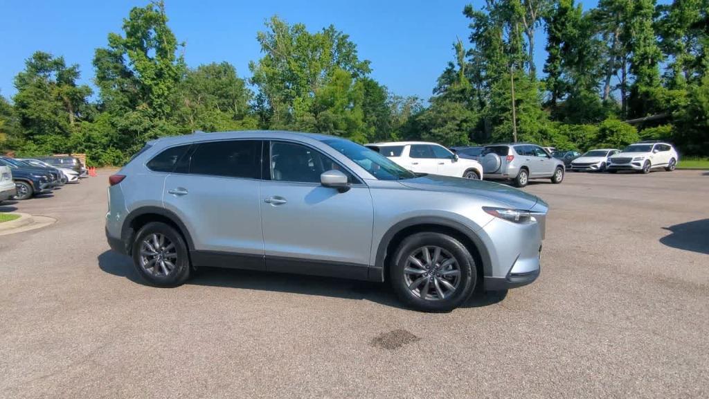 used 2023 Mazda CX-9 car, priced at $27,990
