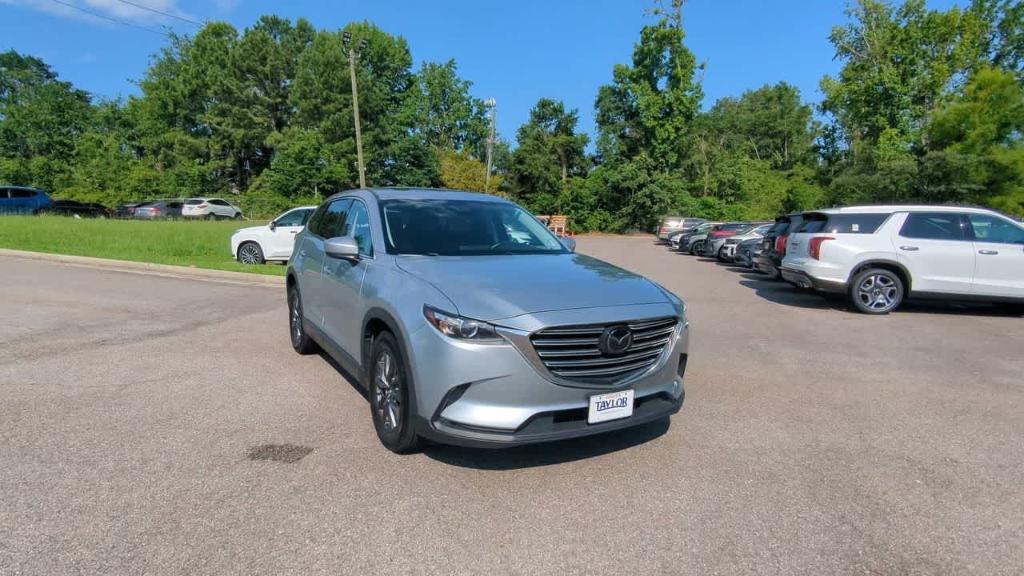 used 2023 Mazda CX-9 car, priced at $27,990