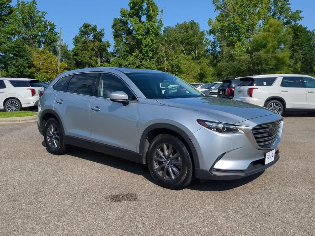 used 2023 Mazda CX-9 car, priced at $27,990