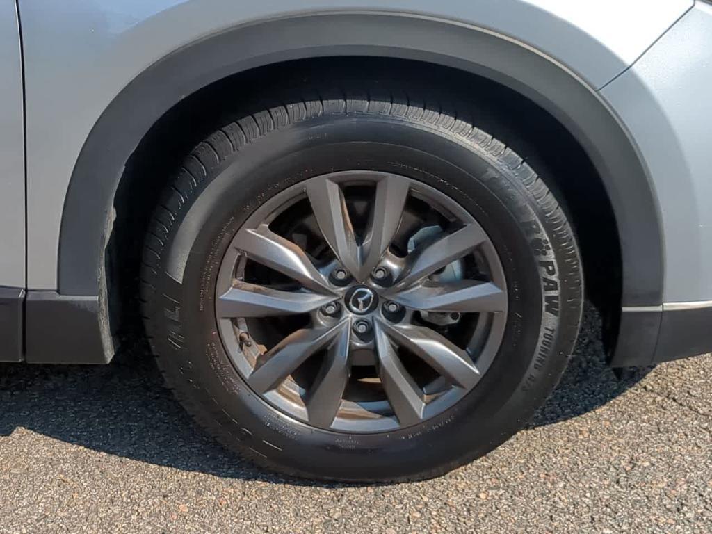 used 2023 Mazda CX-9 car, priced at $27,990