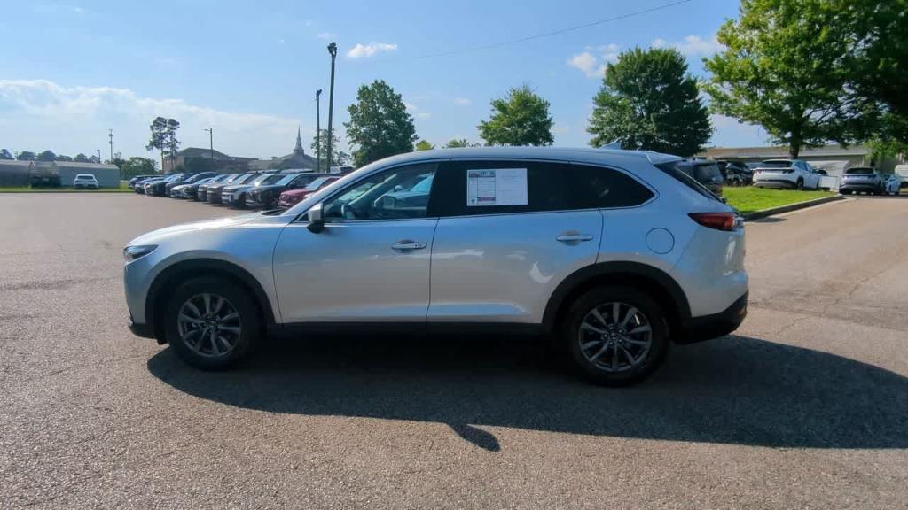 used 2023 Mazda CX-9 car, priced at $25,888