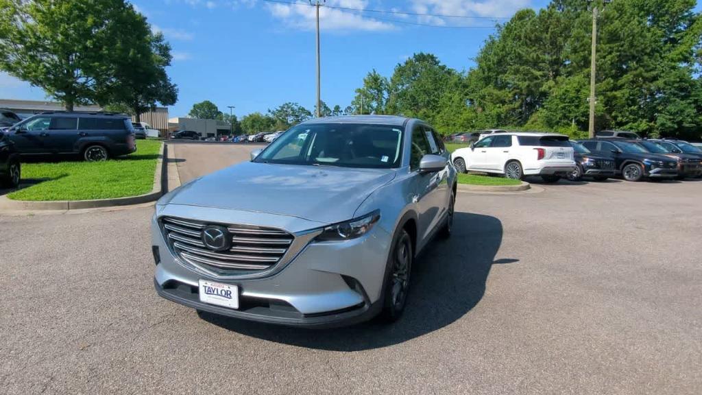 used 2023 Mazda CX-9 car, priced at $27,990