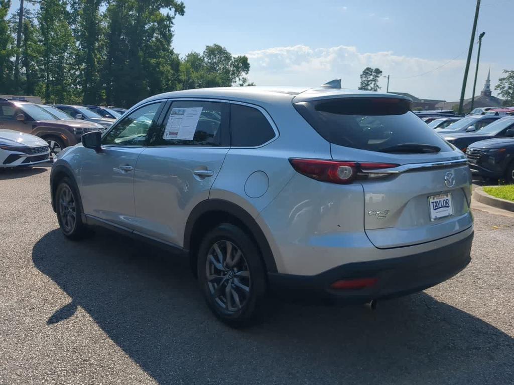 used 2023 Mazda CX-9 car, priced at $27,990