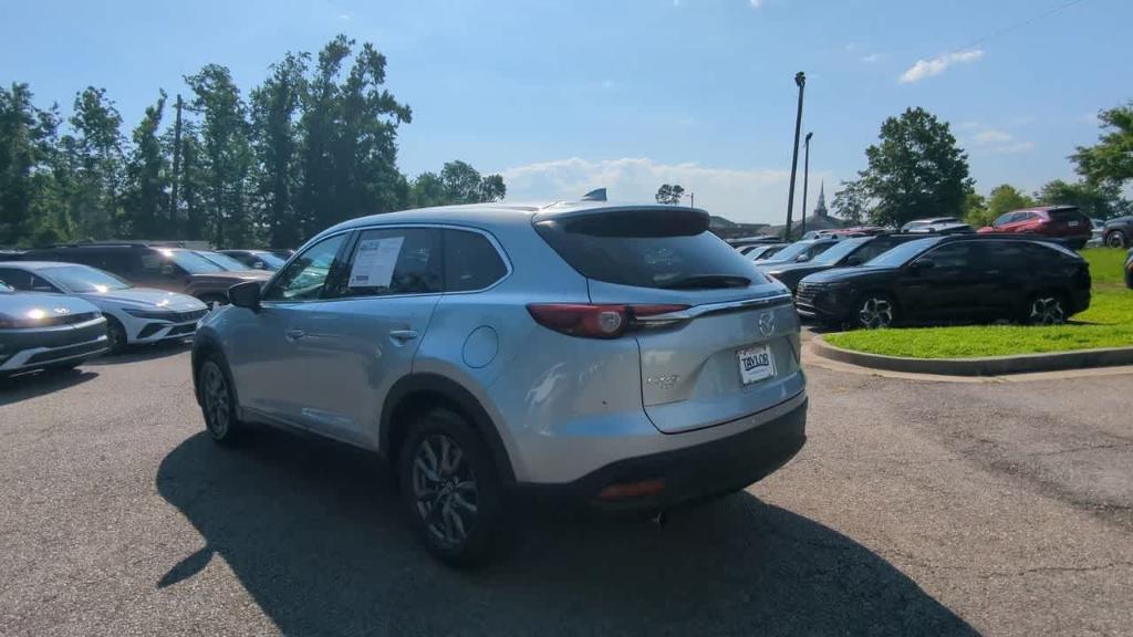 used 2023 Mazda CX-9 car, priced at $27,990