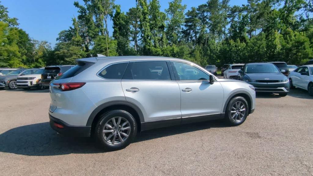 used 2023 Mazda CX-9 car, priced at $27,990