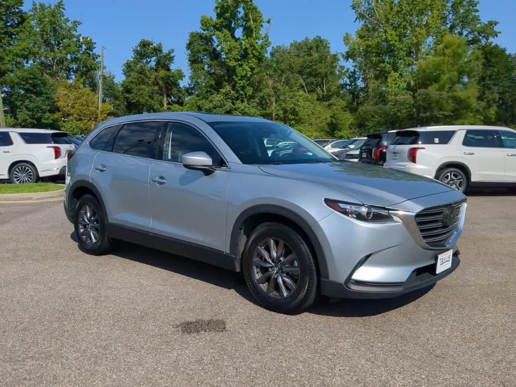 used 2023 Mazda CX-9 car, priced at $27,990