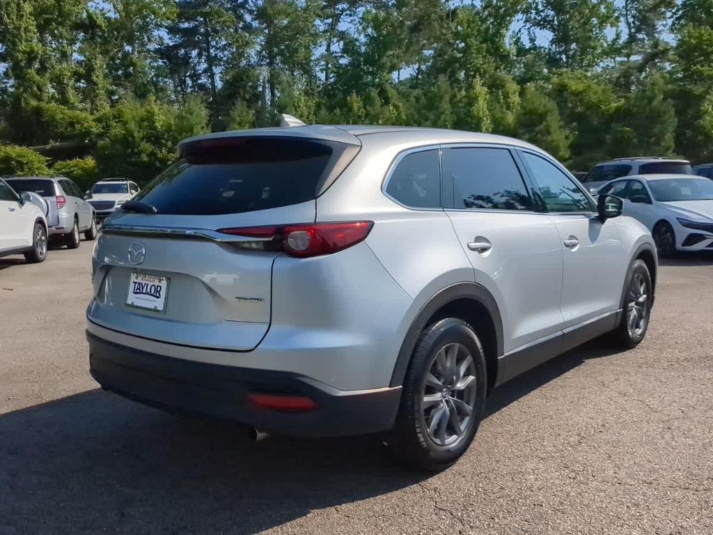 used 2023 Mazda CX-9 car, priced at $27,990