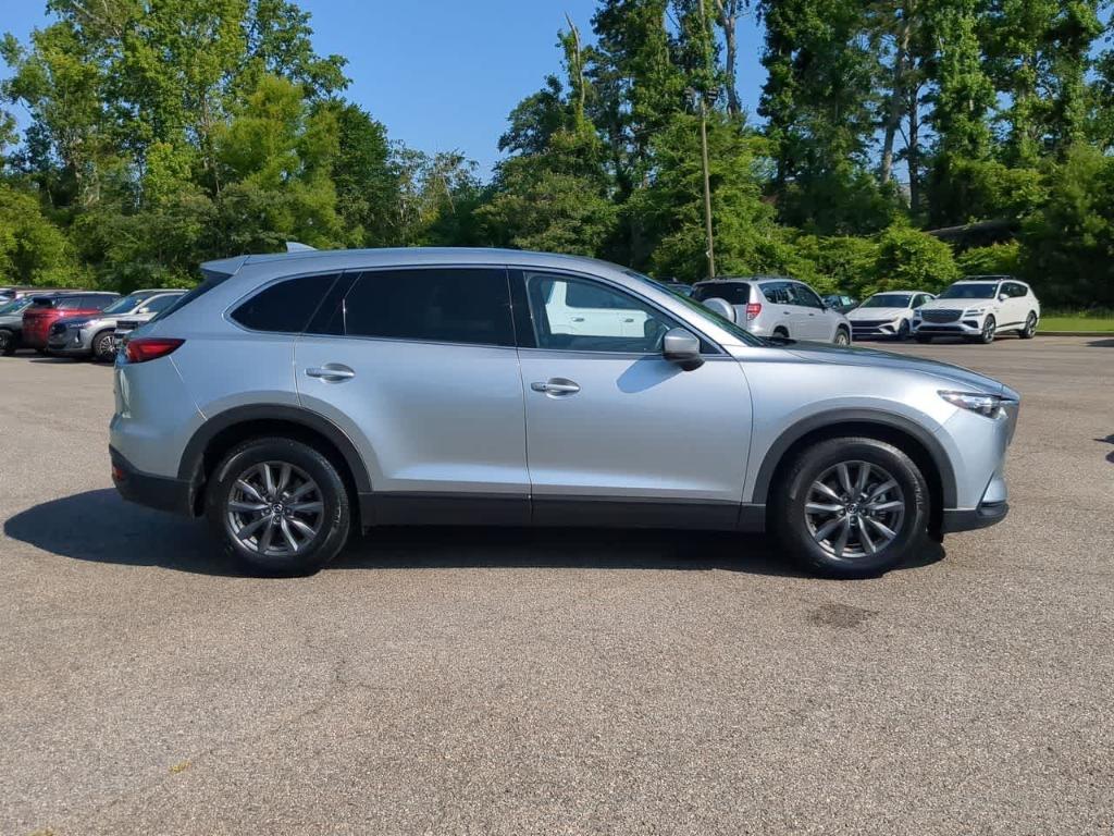 used 2023 Mazda CX-9 car, priced at $27,990