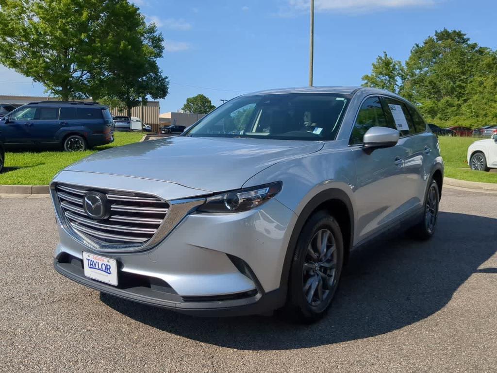 used 2023 Mazda CX-9 car, priced at $27,990
