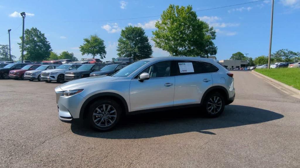 used 2023 Mazda CX-9 car, priced at $27,990