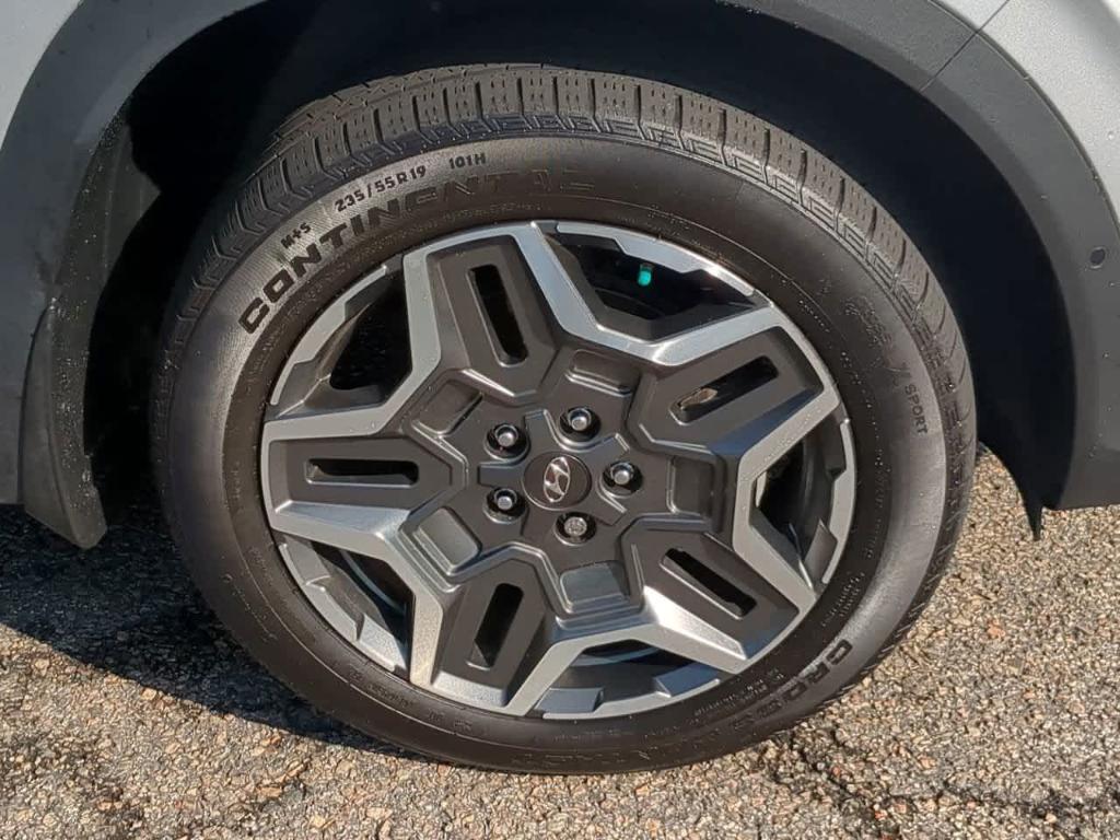 used 2022 Hyundai SANTA FE HEV car, priced at $30,788