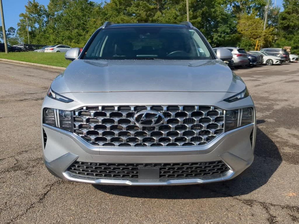 used 2022 Hyundai SANTA FE HEV car, priced at $30,788