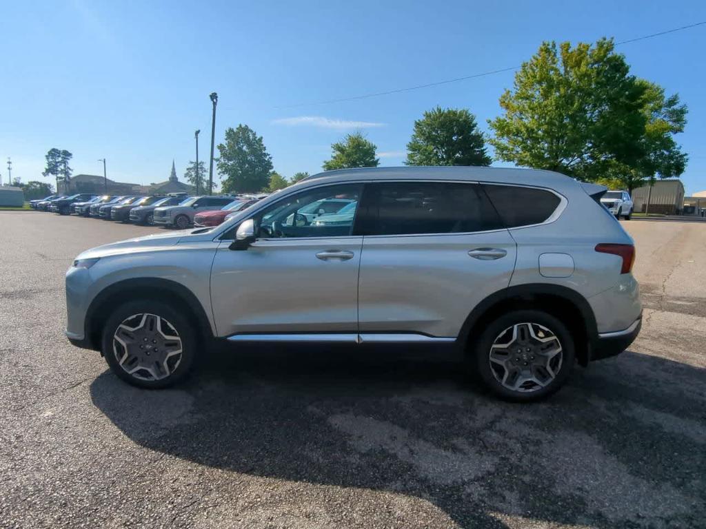 used 2022 Hyundai SANTA FE HEV car, priced at $30,788