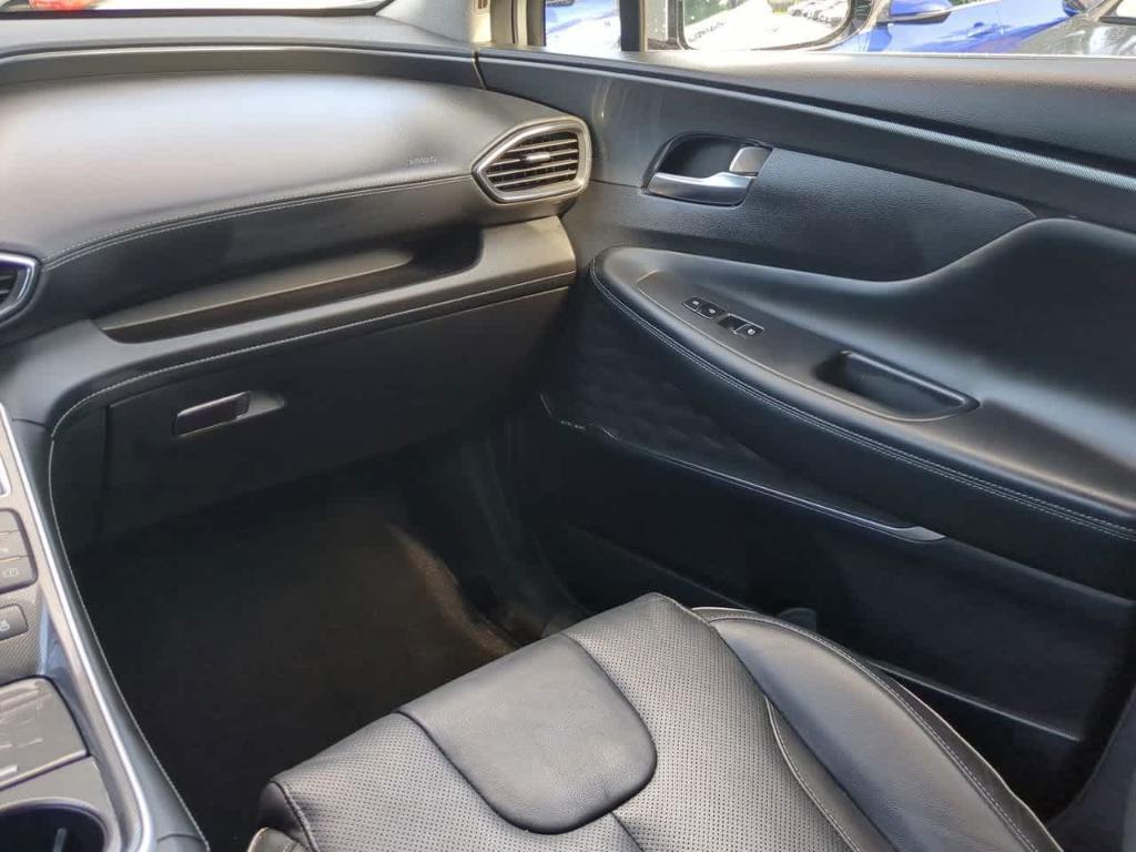 used 2022 Hyundai SANTA FE HEV car, priced at $30,788