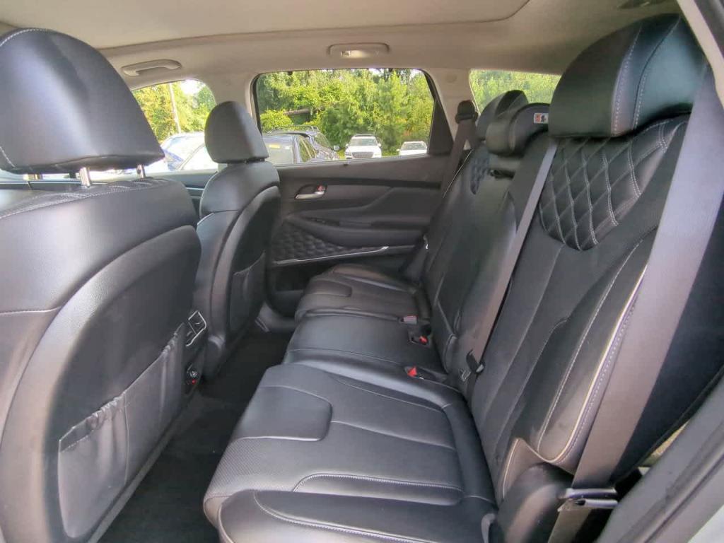 used 2022 Hyundai SANTA FE HEV car, priced at $30,788