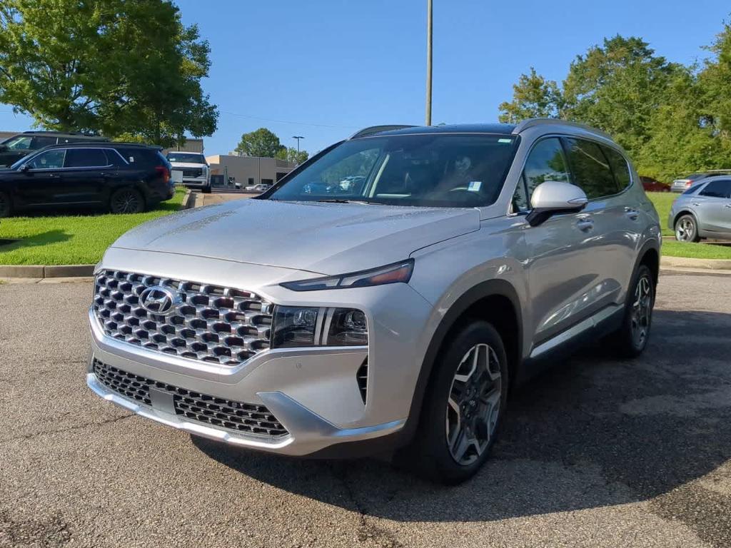 used 2022 Hyundai SANTA FE HEV car, priced at $30,788