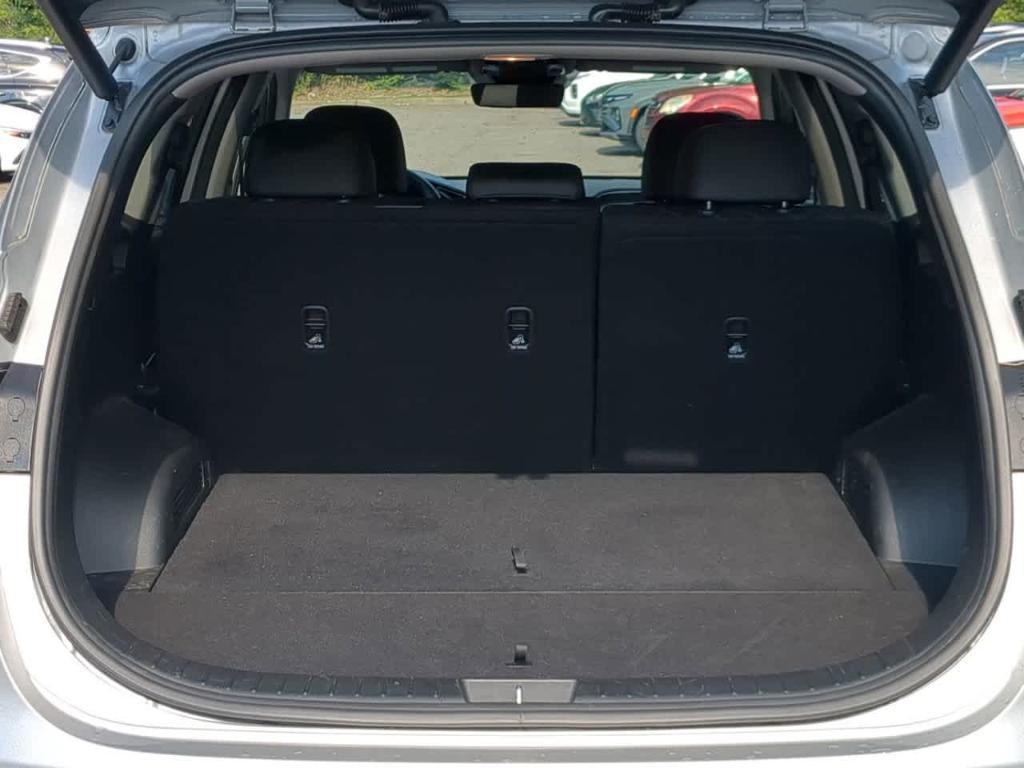 used 2022 Hyundai SANTA FE HEV car, priced at $30,788