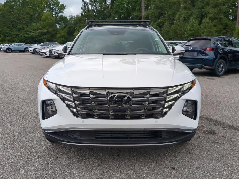 new 2024 Hyundai Tucson car, priced at $39,369