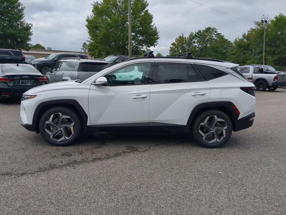 new 2024 Hyundai Tucson car, priced at $39,369