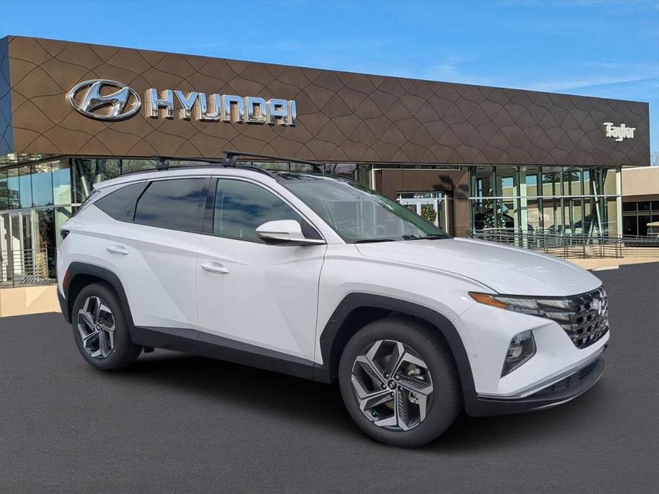 new 2024 Hyundai Tucson car, priced at $39,369