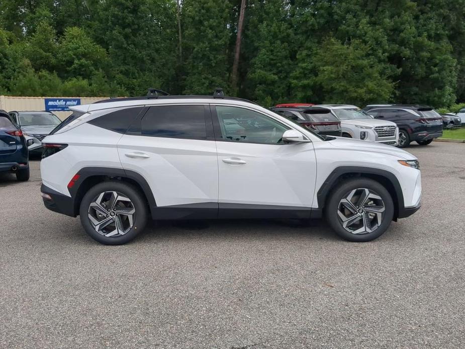 new 2024 Hyundai Tucson car, priced at $39,369