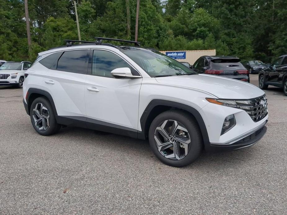 new 2024 Hyundai Tucson car, priced at $39,369