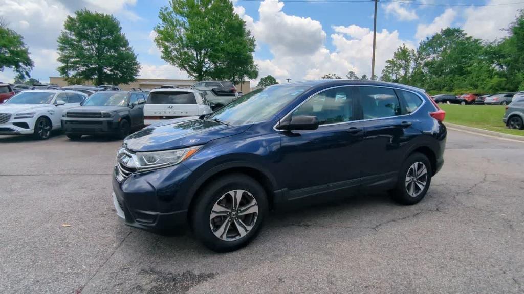 used 2018 Honda CR-V car, priced at $18,990