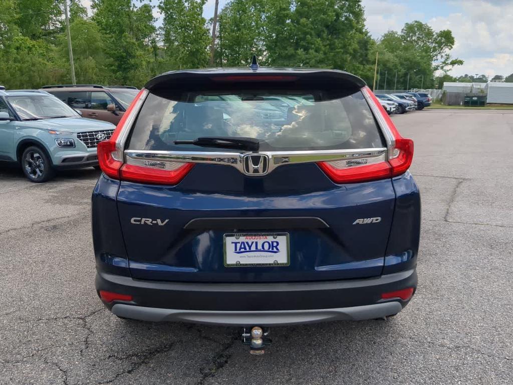 used 2018 Honda CR-V car, priced at $18,990