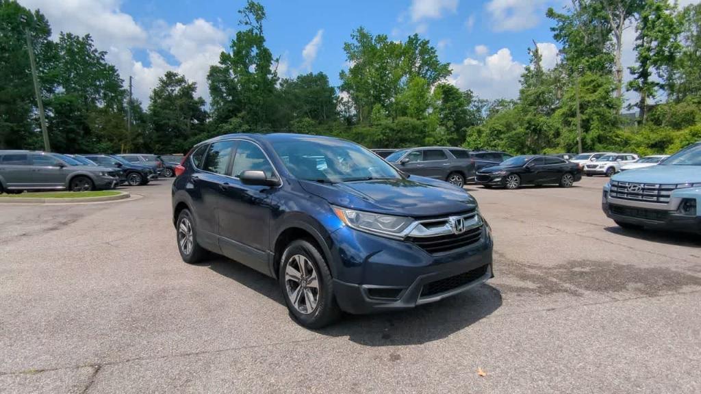 used 2018 Honda CR-V car, priced at $18,990