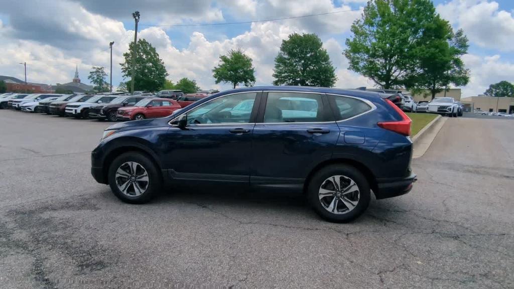 used 2018 Honda CR-V car, priced at $18,990