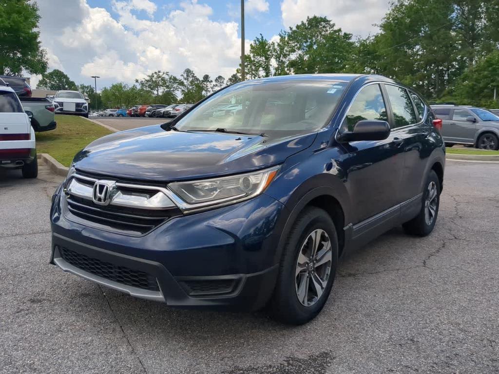 used 2018 Honda CR-V car, priced at $18,990