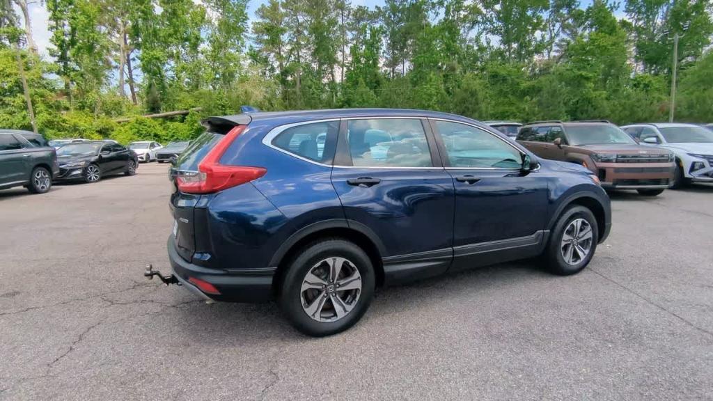 used 2018 Honda CR-V car, priced at $18,990