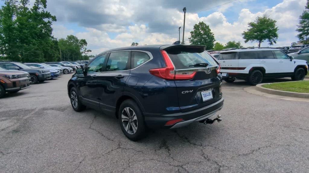 used 2018 Honda CR-V car, priced at $18,990