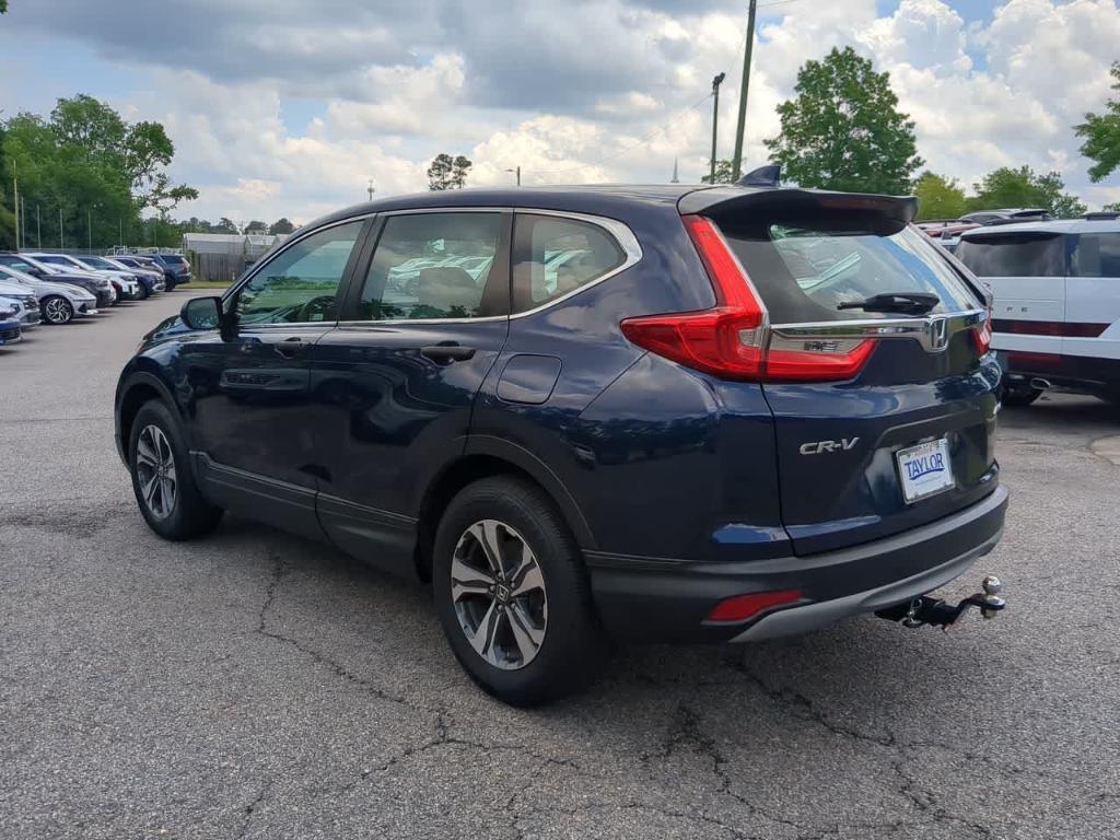 used 2018 Honda CR-V car, priced at $18,990