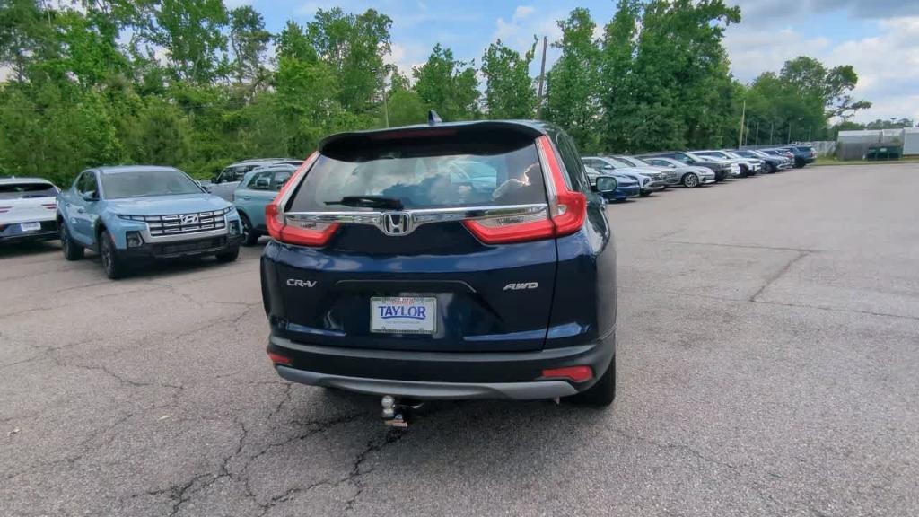 used 2018 Honda CR-V car, priced at $18,990