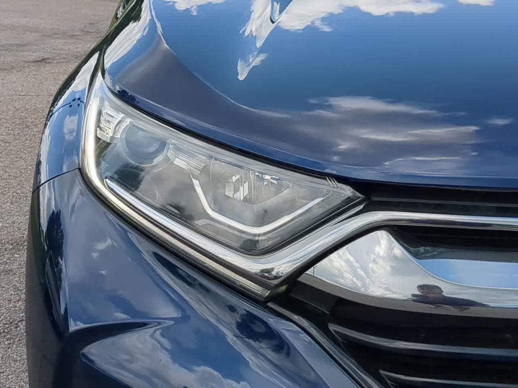 used 2018 Honda CR-V car, priced at $18,990