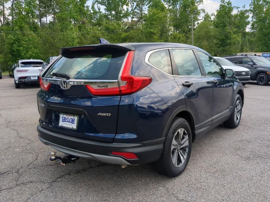used 2018 Honda CR-V car, priced at $18,990