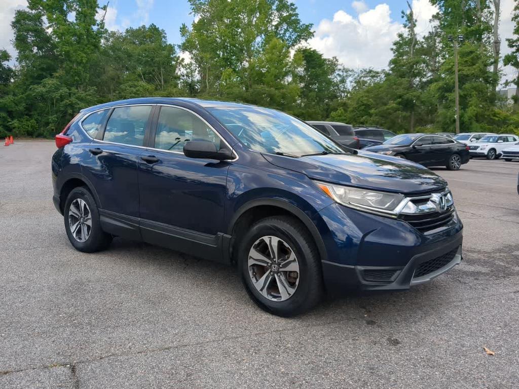 used 2018 Honda CR-V car, priced at $18,990