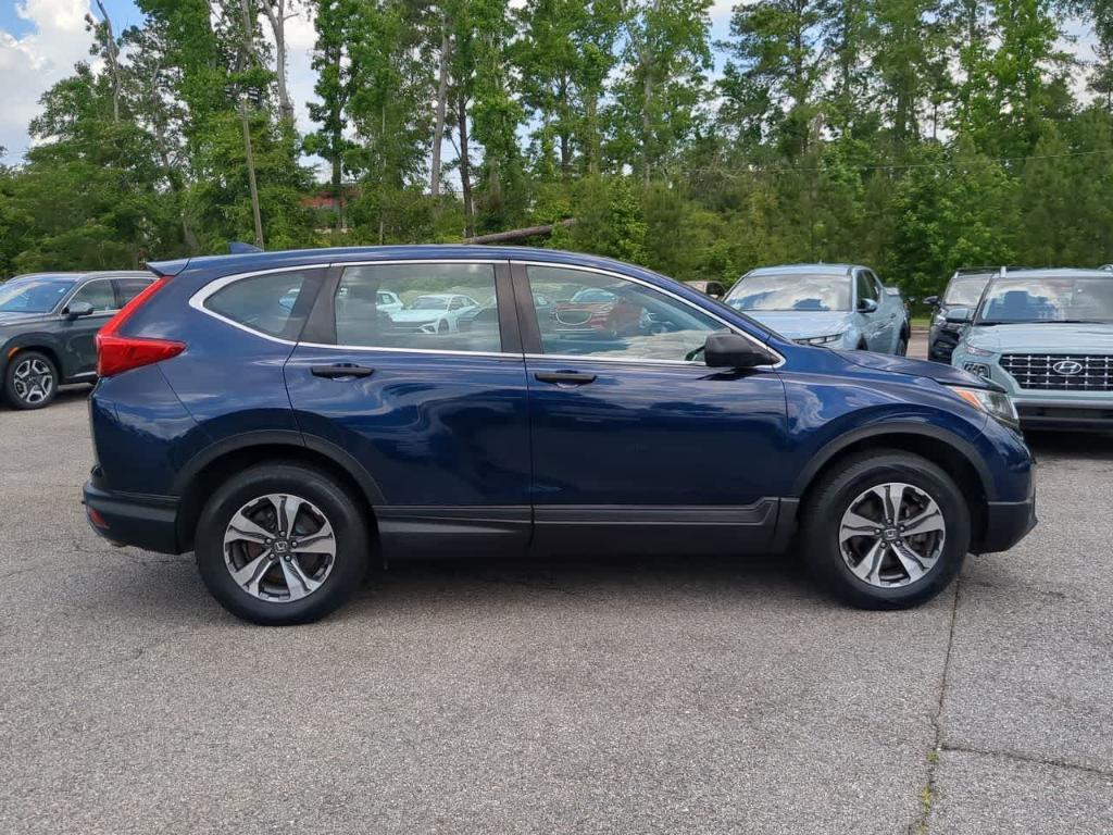 used 2018 Honda CR-V car, priced at $18,990