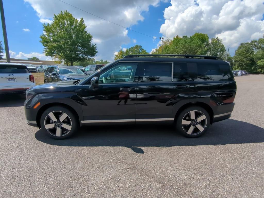 new 2024 Hyundai Santa Fe car, priced at $45,145