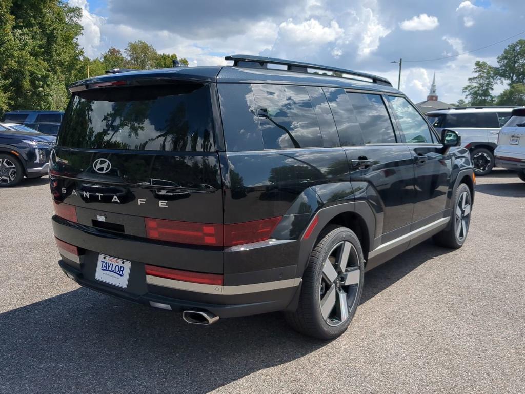 new 2024 Hyundai Santa Fe car, priced at $45,145